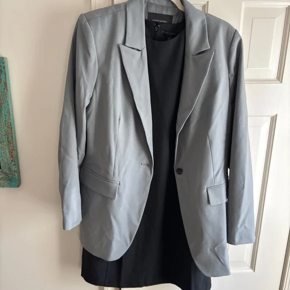 Oversized Blazer NWT Size 14 - Picture 6 of 10